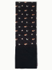 Бандана BUFF Polar (; one size; Yan Black)